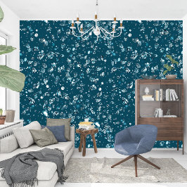 エテエレガントリアセレーネターコイズ 壁紙