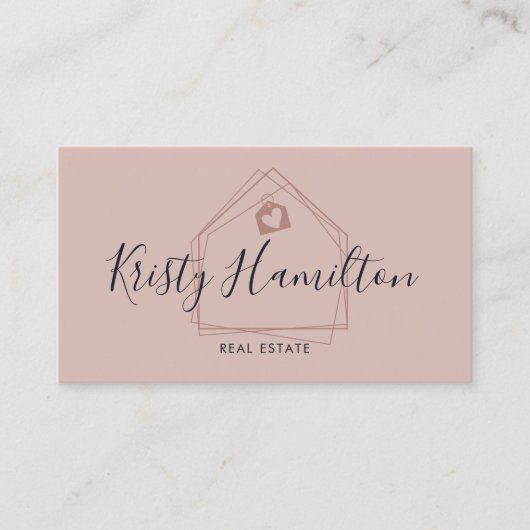 エテモダン実在ートプロフェッショナル不動産仲介業者追加フォト 名刺 (正面)