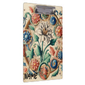 エテリアの花々の調和 クリップボード (右)