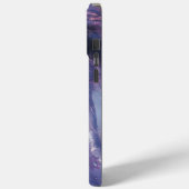 エテリアアルガーディアンジェル Case-Mate iPhoneケース (裏面 / 左)