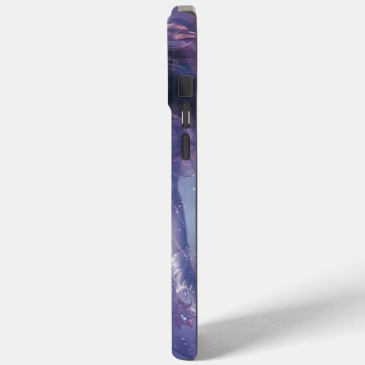 エテリアアルガーディアンジェル Case-Mate iPhoneケース (裏面 / 左)