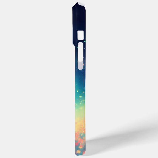 エテリアウルフの夜歌 Case-Mate iPhoneケース (裏面 / 左)