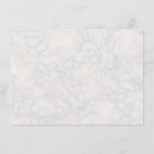 エテリアガーデングリーナリーボタニッ結婚クス詳細 エンクロージャーカード (裏面)