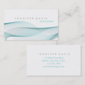 エテリアシック |名刺 名刺 (正面/裏面)