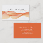 エテリアシック |名刺 名刺 (正面/裏面)