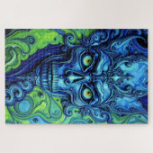 エテリアスカル・オブ・ザ・コスモス ジグソーパズル (横)