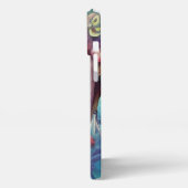 エテリアスピリチュアルスピリットガイドニンフFairytale i iPhoneケース (左側面)