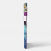 エテリアスピリチュアルスピリットガイドニンフFairytale i iPhoneケース (右側面)