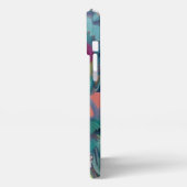 エテリアスピリチュアルスピリットガイドニンフFairytale i iPhoneケース (左側面)