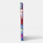 エテリアスピリチュアルスピリットガイドニンフFairytale i iPhoneケース (左側面)