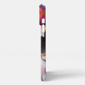 エテリアスピリチュアルスピリットガイドニンフFairytale i iPhoneケース (左側面)