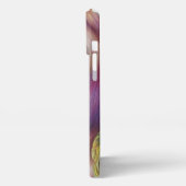 エテリアスピリチュアルスピリットガイドライオン iPhoneケース (左側面)