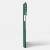 エテリアスピリチュアルスピリットガイドライオン iPhoneケース (右側面)