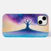 エテリアセレニティ Case-Mate iPhoneケース (裏面 (横))