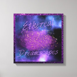 エテリアドリームスケープ キャンバスプリント