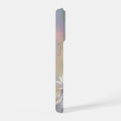 エテリアフォンケース 神秘的な女性芸術と霊性 iPhoneケース (右側面)