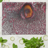 エテリアフクロウ キッチンタオル (折り畳み)