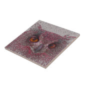 エテリアフクロウ タイル (側面)