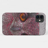 エテリアフクロウ Case-Mate iPhoneケース (裏面(横))