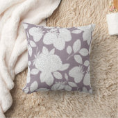 エテリアベリー葉枕 クッション (ブランケット)