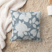 エテリアベリー葉枕 クッション (ブランケット)