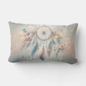 エテリアボホドリームキャッチャー ランバークッション (裏面)
