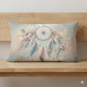 エテリアボホドリームキャッチャー ランバークッション