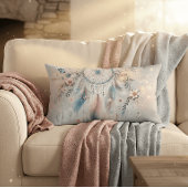 エテリアボホドリームキャッチャー ランバークッション