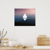 エテリアムプリント ポスター (キッチン)