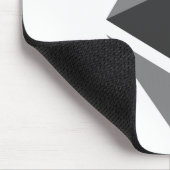 エテリアム暗号通貨 マウスパッド (コーナー)