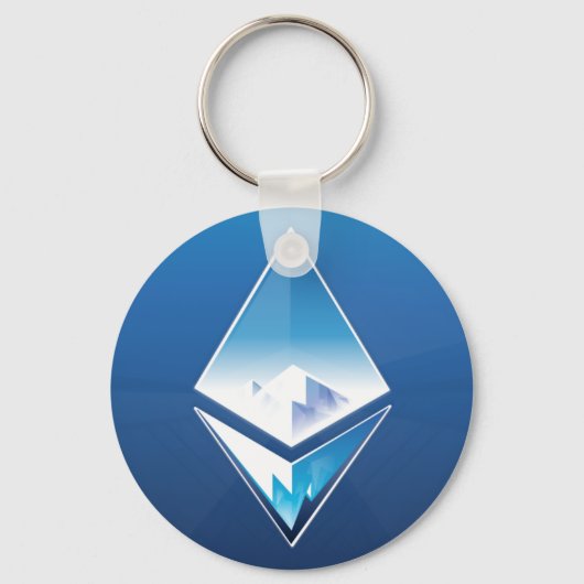 エテリアム キーホルダー (正面)
