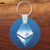 エテリアム キーホルダー (正面)