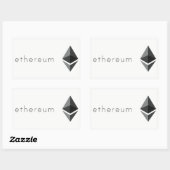 エテリアム 長方形シール (シート)