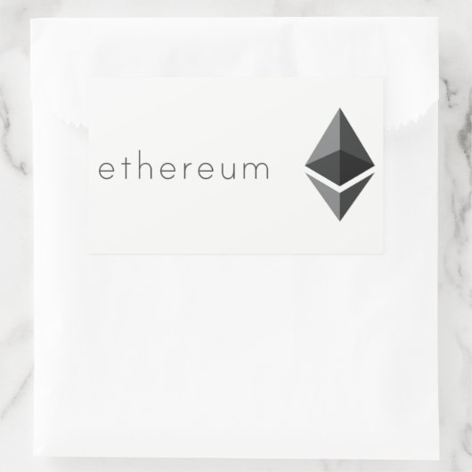 エテリアム 長方形シール (バッグ)