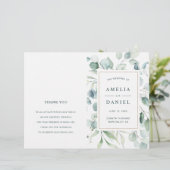 エテリアユーカリプタス結婚グリーン式プログラム (スタンド正面)