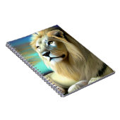 エテリアリ威厳のあるオン ノートブック (右側)