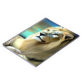 エテリアリ威厳のあるオン ノートブック (左側)