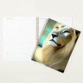 エテリアリ威厳のあるオン プランナー手帳 (ディスプレー)