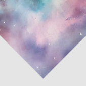 エテリアルウォーターカラー銀河系ドリーミーコズミック 薄葉紙 (詳細)