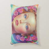 エテリアルクラウンポートレート アクセントクッション (正面(垂直))