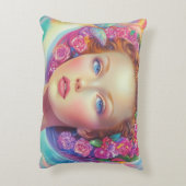 エテリアルクラウンポートレート アクセントクッション (裏面(縦))