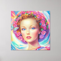 エテリアルクラウンポートレート