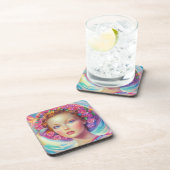 エテリアルクラウンポートレート コースター (右側)