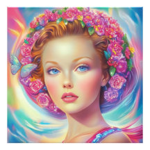 エテリアルクラウンポートレート