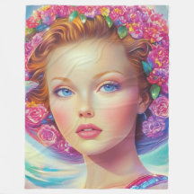 エテリアルクラウンポートレート