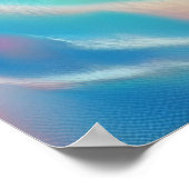 エテリアルクラウンポートレート ポスター (角)