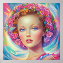 エテリアルクラウンポートレート