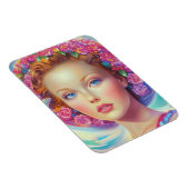 エテリアルクラウンポートレート マグネット (右側)