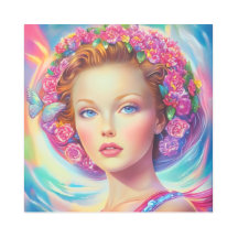 エテリアルクラウンポートレート