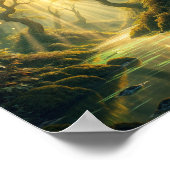 エテリアルグラード ポスター (角)